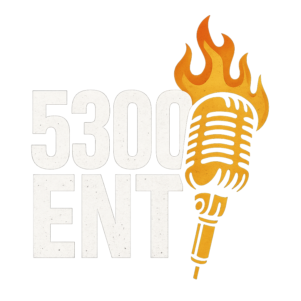 5300 ENT podcast banner