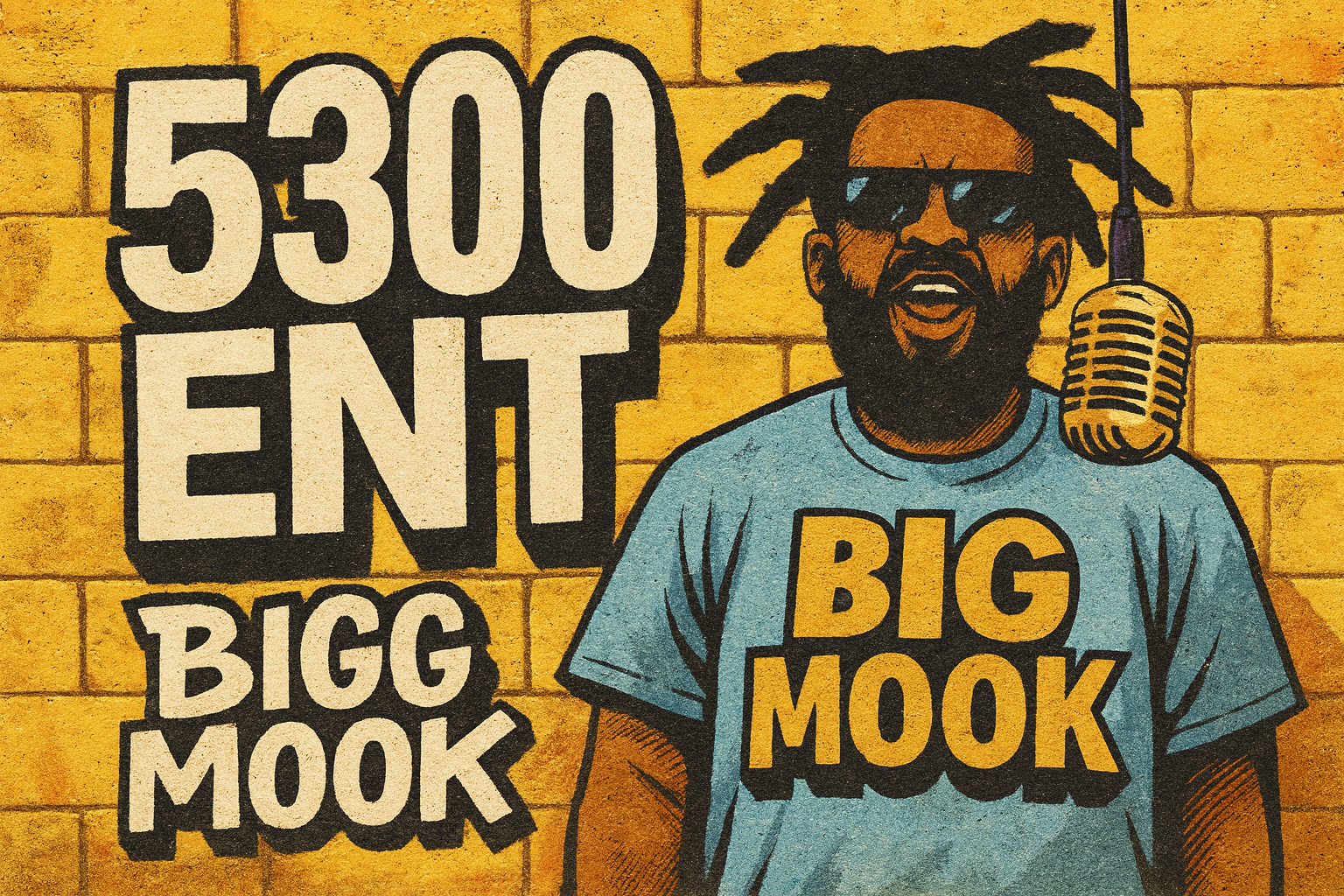 5300 ENT visual artwork